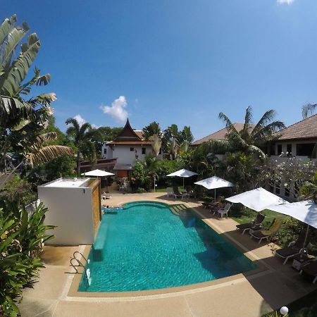 Babylon Pool Villas Nai Harn Exterior photo