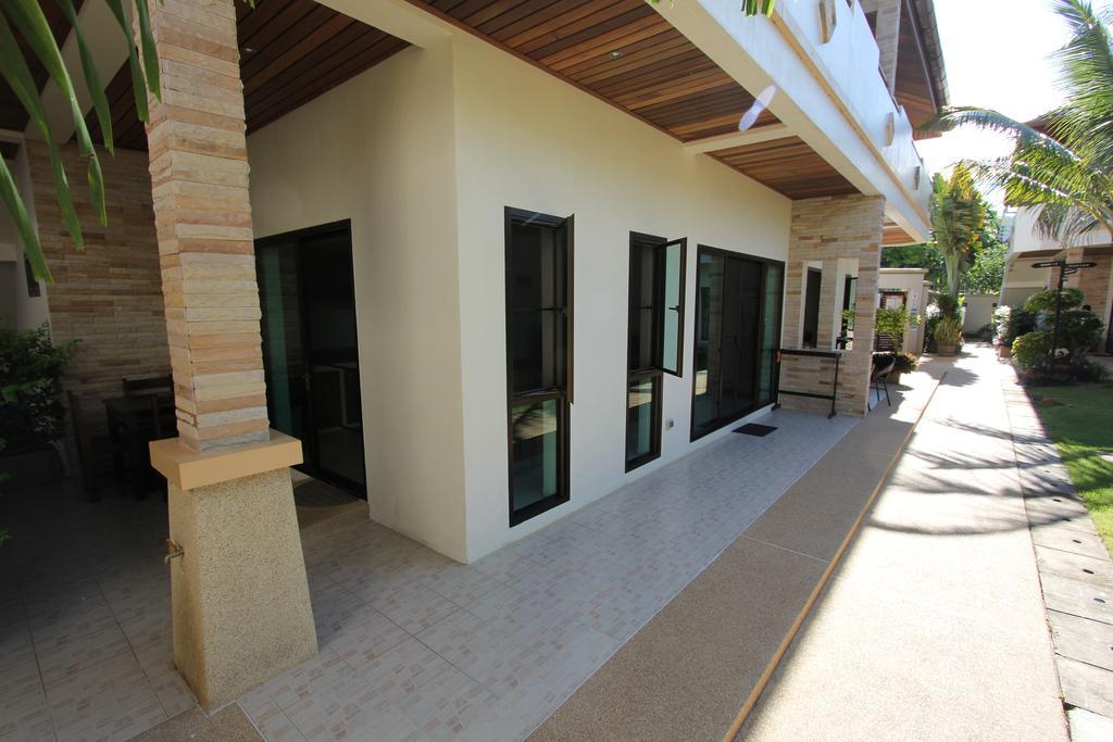 Babylon Pool Villas Nai Harn Exterior photo