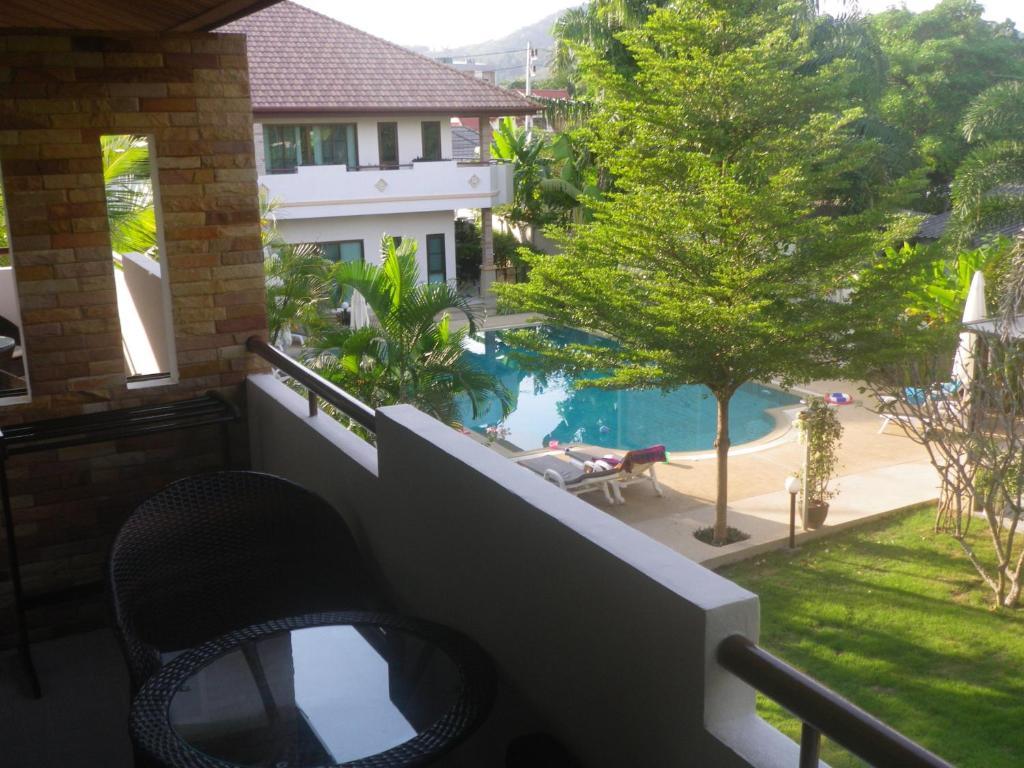 Babylon Pool Villas Nai Harn Room photo