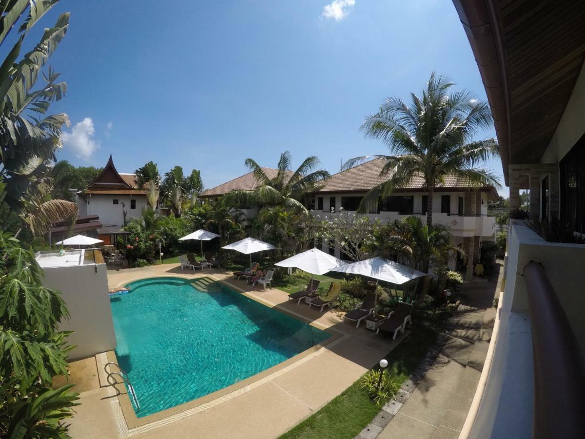 Babylon Pool Villas Nai Harn Exterior photo