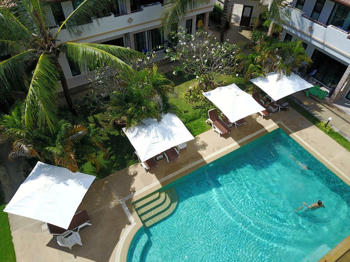 Babylon Pool Villas Nai Harn Exterior photo