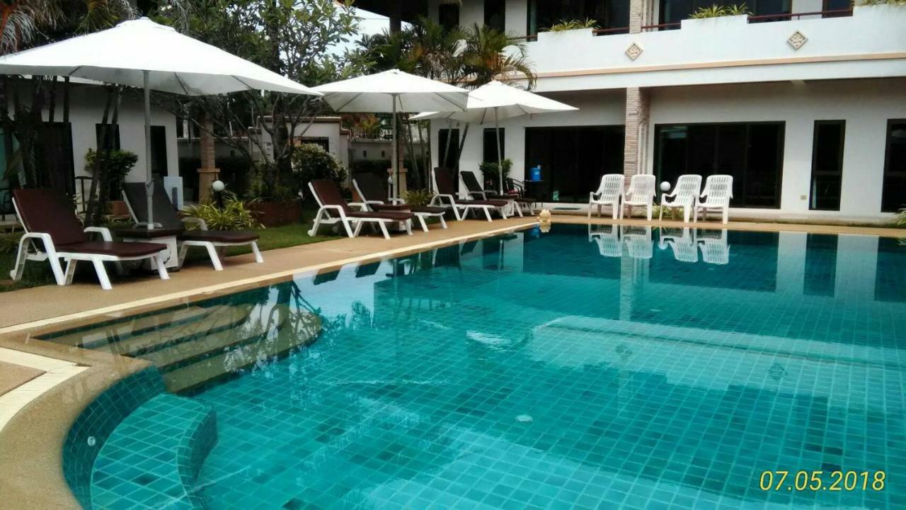 Babylon Pool Villas Nai Harn Exterior photo